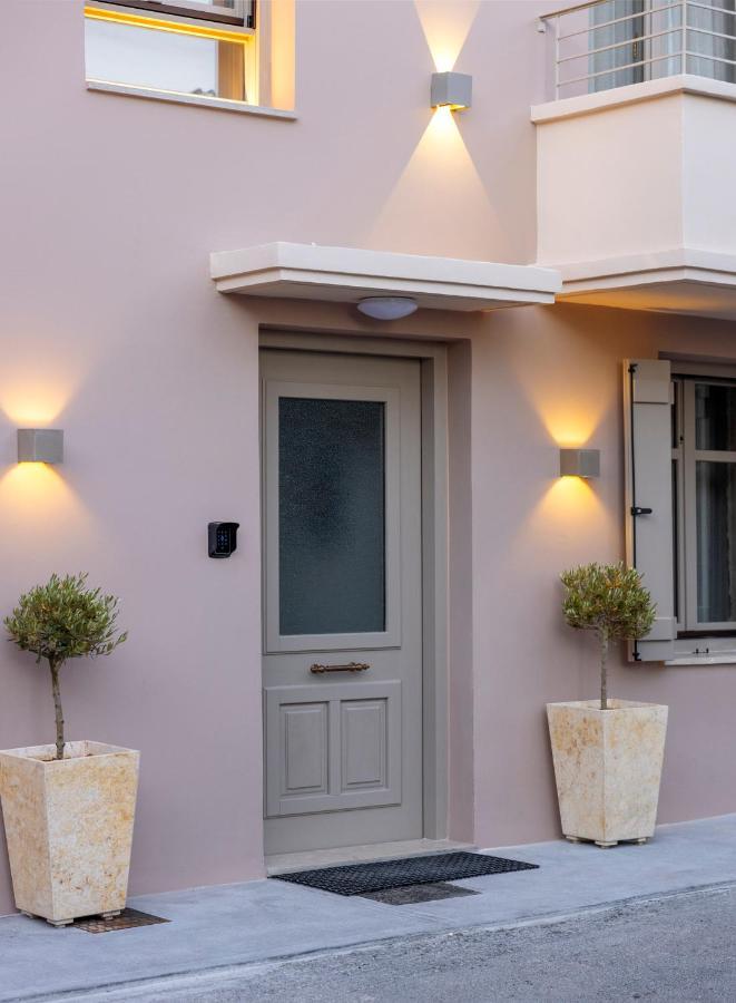 Casa Giorgio Exclusive Suites Rétino Exterior foto