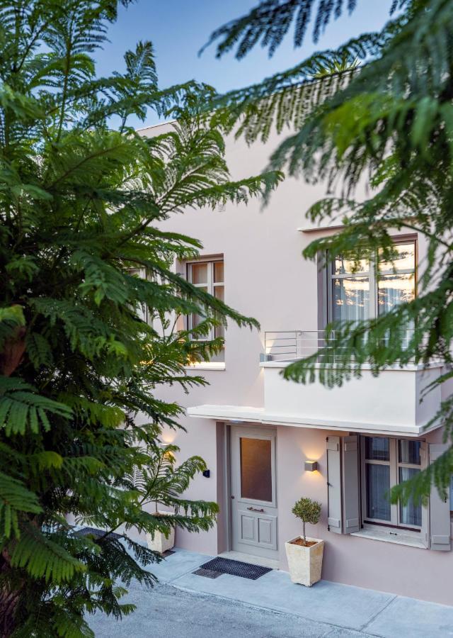 Casa Giorgio Exclusive Suites Rétino Exterior foto